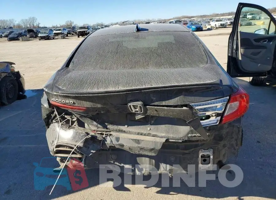 1HGCV1F35MA066387 Photo# 6
