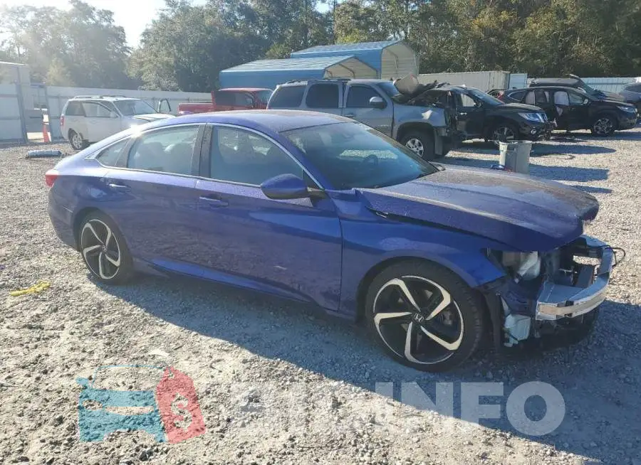 1HGCV1F36KA123564 Photo# 4
