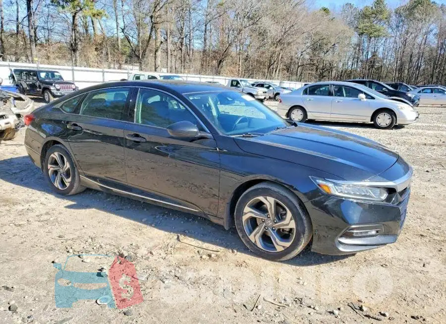 1HGCV1F42JA181789 Photo# 4