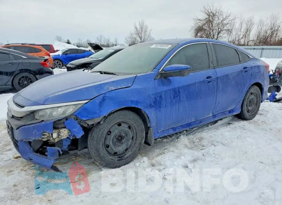 2HGFC2F55JH007315 Photo# 1