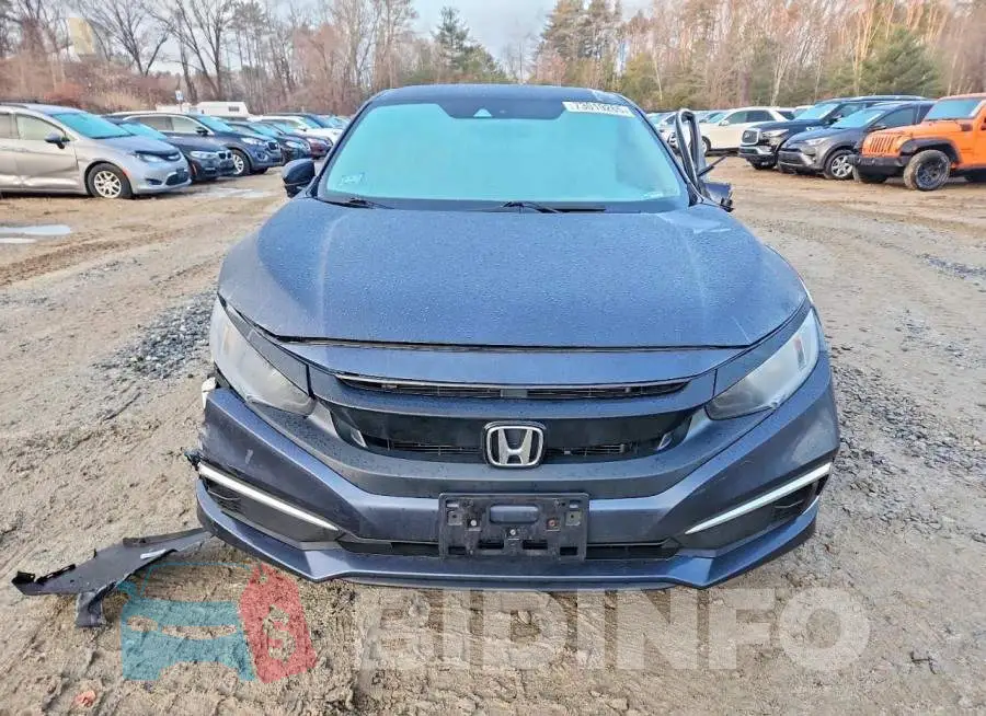 2HGFC2F6XKH525530 Photo# 5