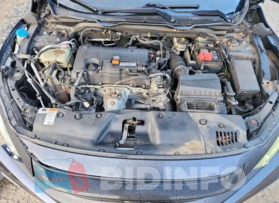2HGFC2F6XKH525530 Photo# 11