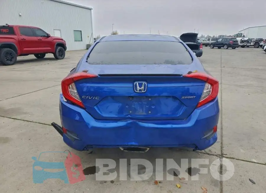 2HGFC2F89MH524082 Photo# 6