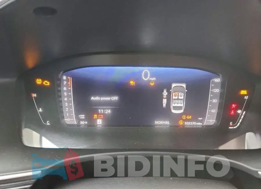 2HGFE1F99NH321532 Photo# 9