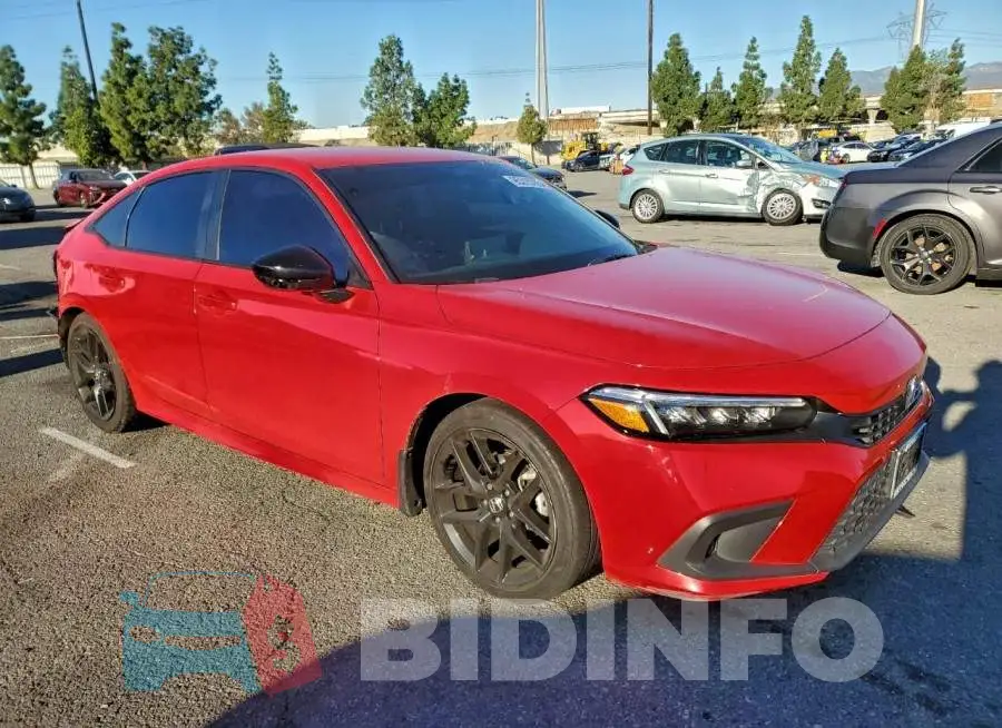 2HGFE2F53PH545384 Photo# 4