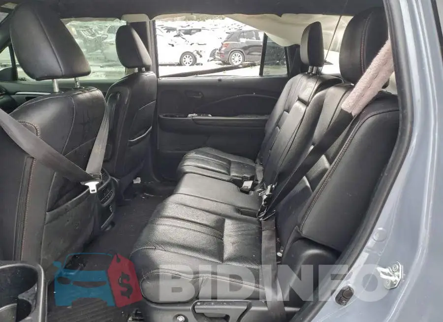 5FNYF6H88NB083152 Photo# 11