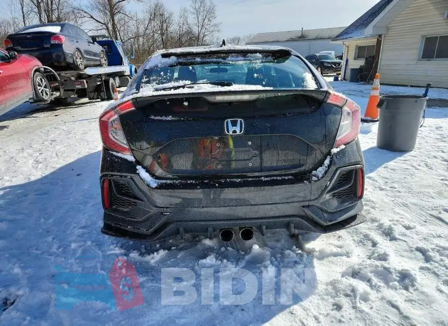 SHHFK7H48MU213935 Photo# 6