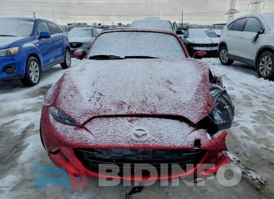 JM1NDAM77K0311824 Photo# 5