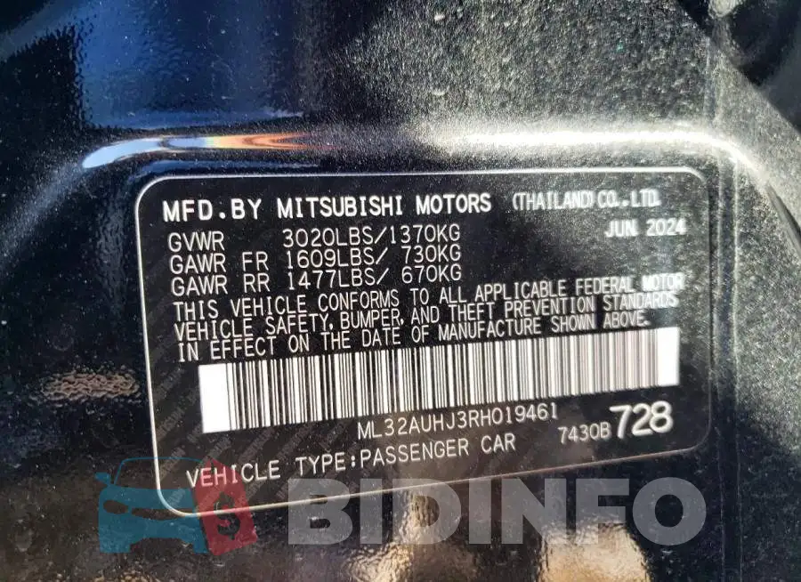 ML32AUHJ3RH019461 Photo# 13