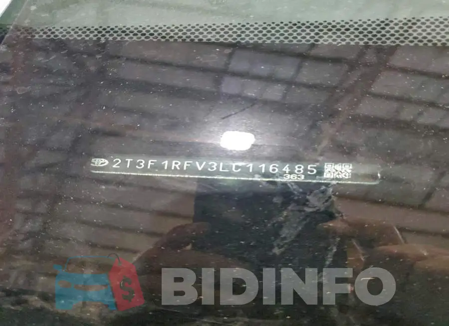 2T3F1RFV3LC116485 Photo# 13