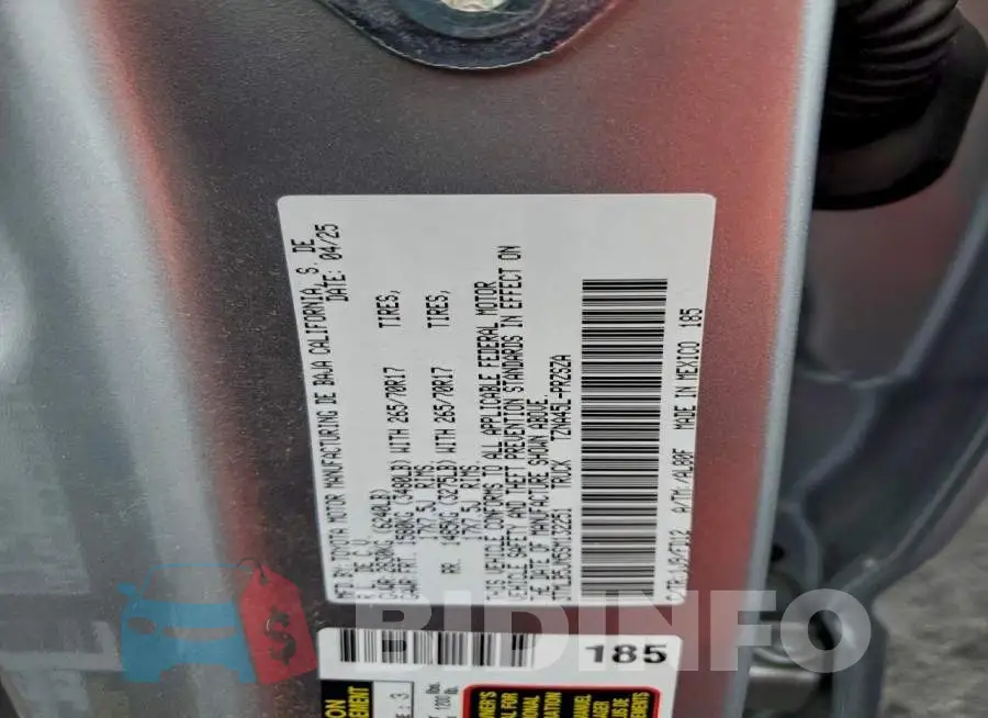 3TMLB5JN5SM132251 Photo# 13
