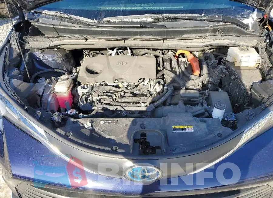 5TDKSKFC5NS058674 Photo# 12