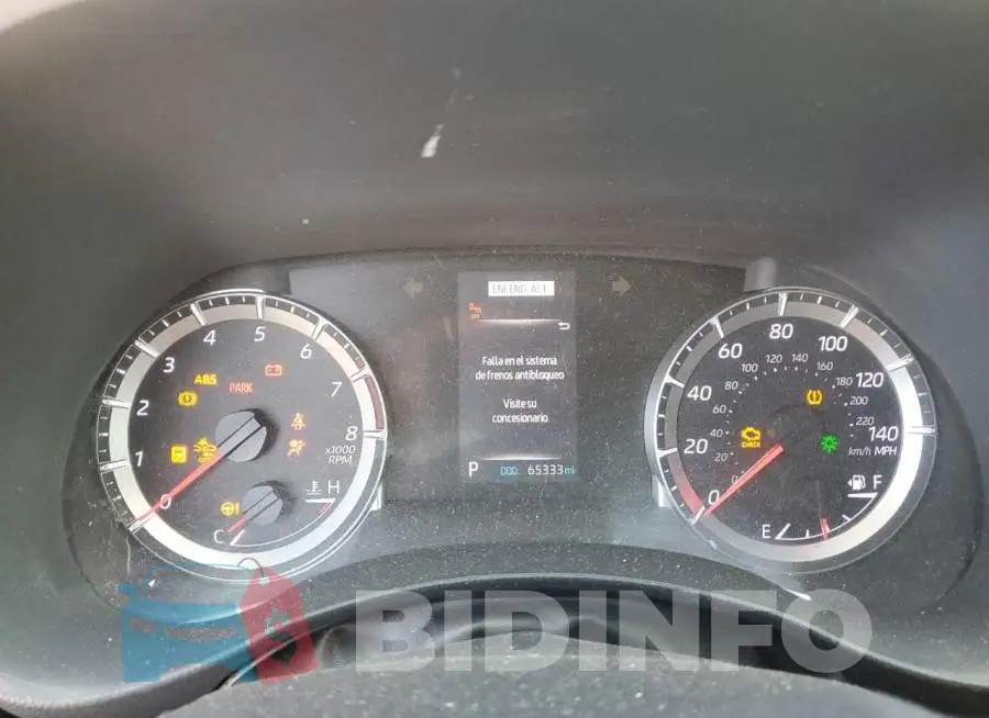 5TDZZRAH6LS008336 Photo# 9