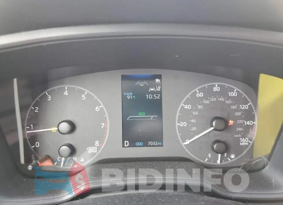 5YFB4MDE4SP317167 Photo# 9