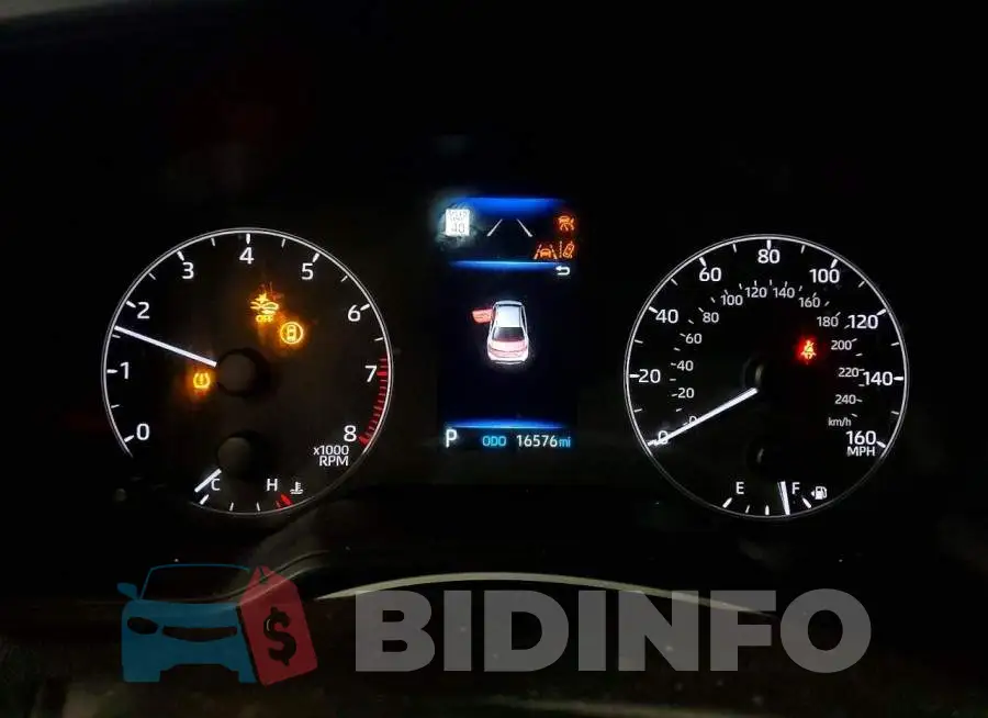 5YFB4MDE9SP324860 Photo# 9