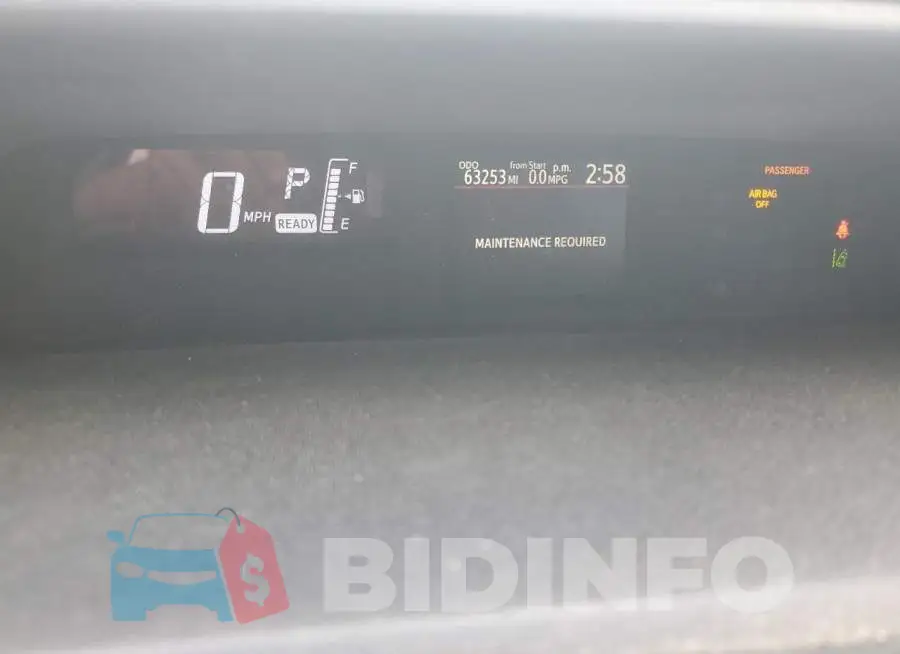 JTDKDTB34H1591767 Photo# 9
