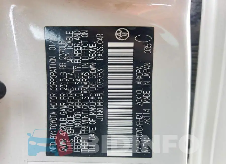 JTNKHMBX8L1075753 Photo# 12