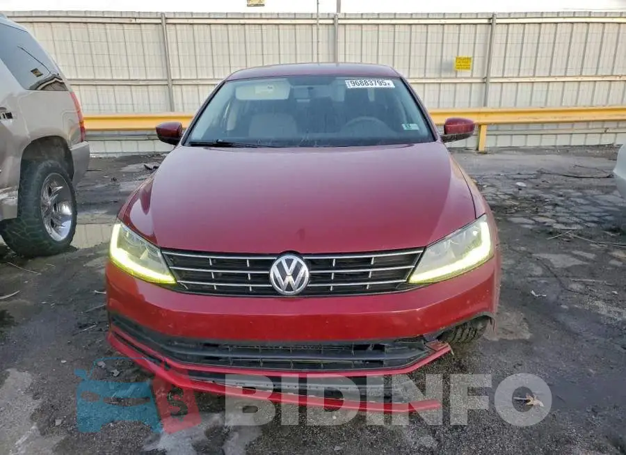 3VW2B7AJ4JM207294 Photo# 5