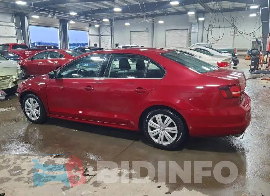 3VW2B7AJXHM377461 Photo# 2