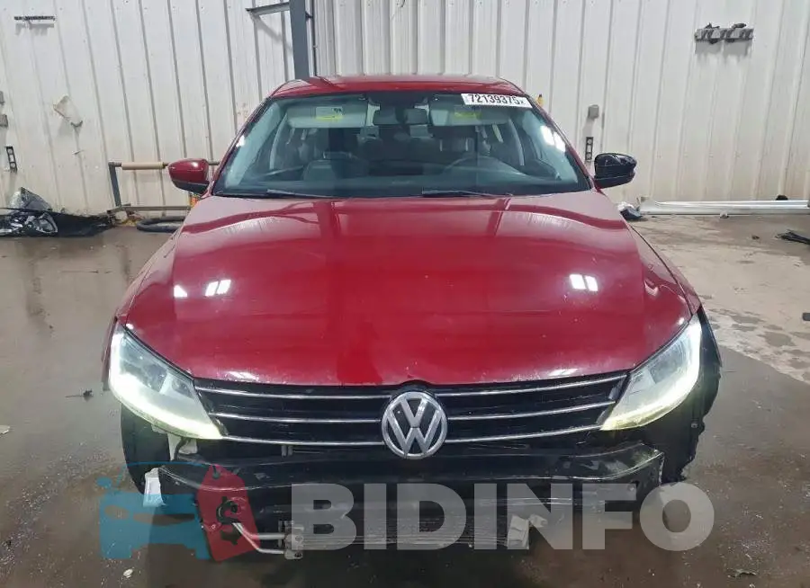 3VW2B7AJXHM377461 Photo# 5