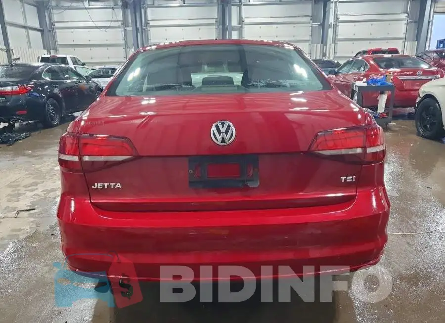 3VW2B7AJXHM377461 Photo# 6