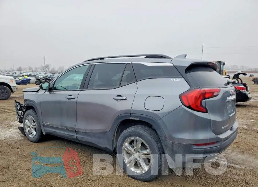 3GKALTEV8LL161080 Photo# 2
