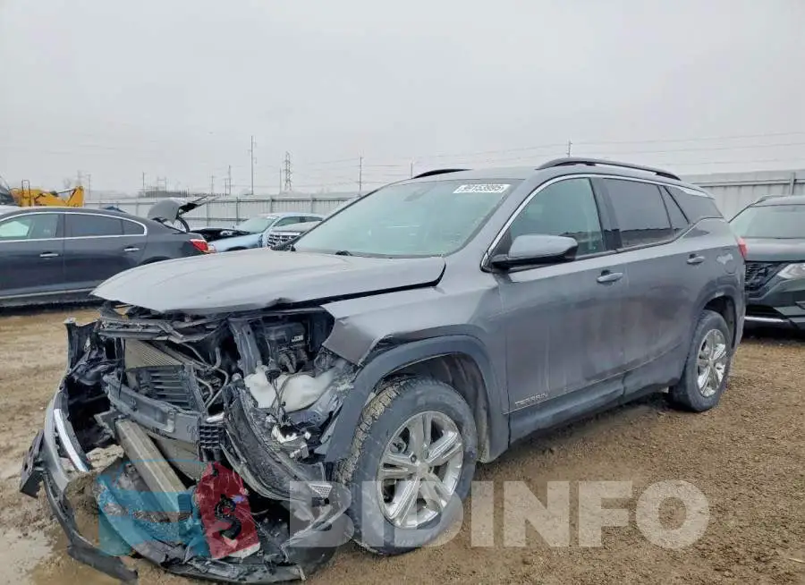 3GKALTEV8LL161080 Photo# 1