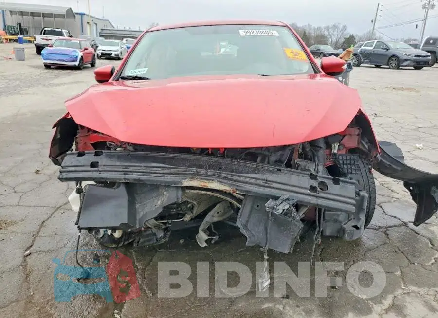 3N1AB7AP4KY340041 Photo# 5