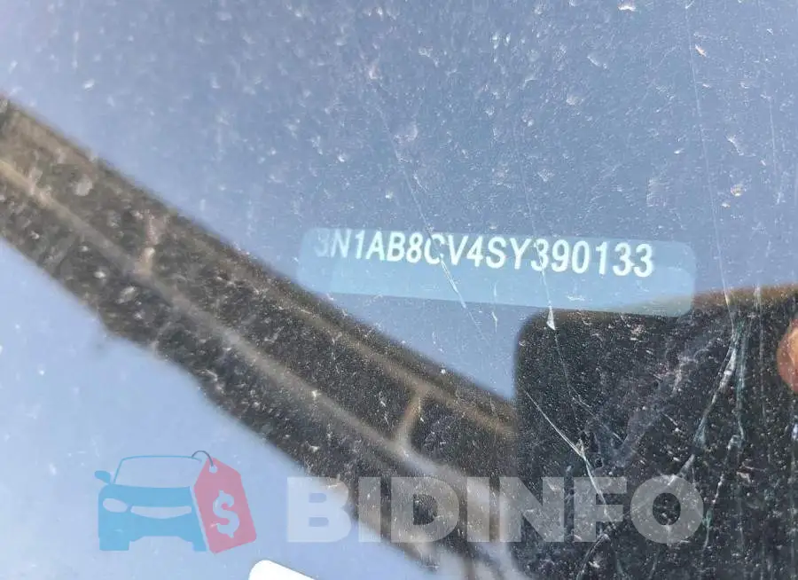 3N1AB8CV4SY390133 Photo# 13