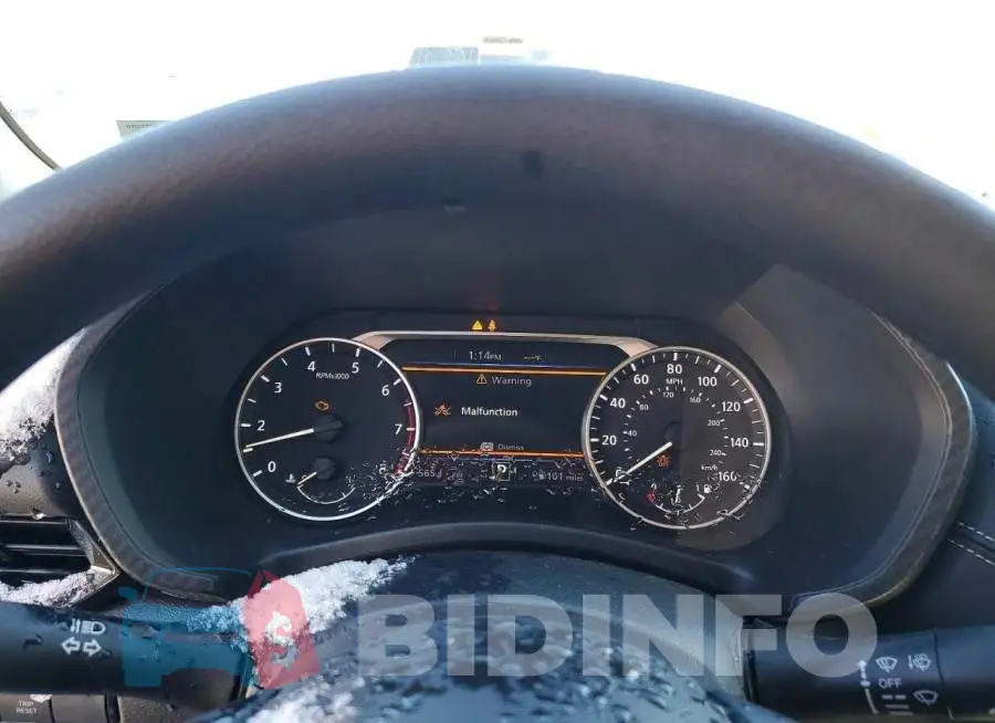 3N1AB8CV5SY322813 Photo# 9