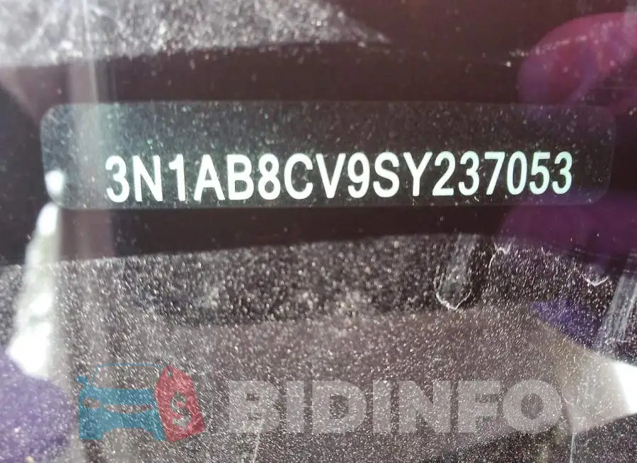 3N1AB8CV9SY237053 Photo# 12