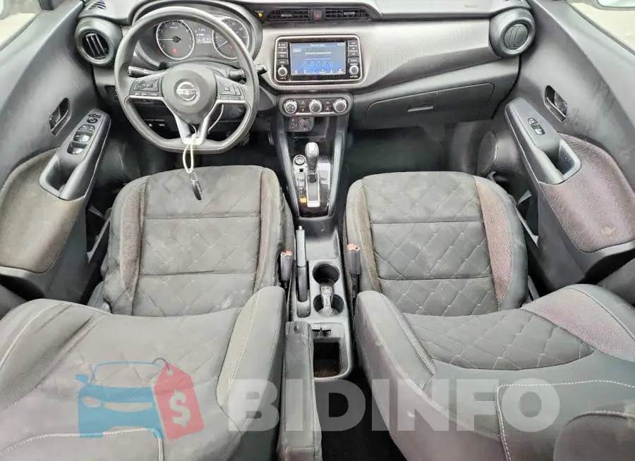 3N1CP5BV1LL577953 Photo# 8