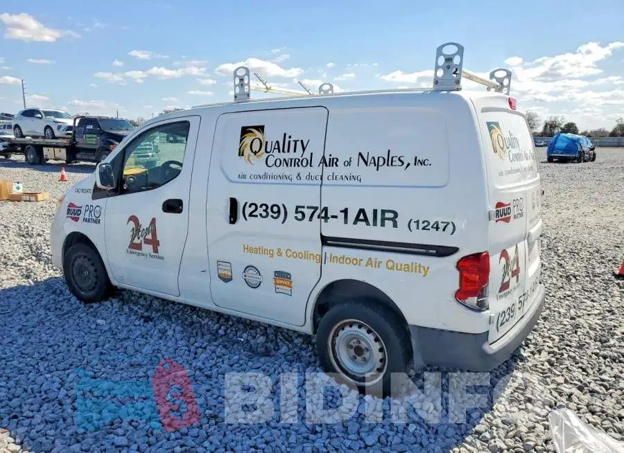 3N6CM0KN8LK691184 Photo# 2