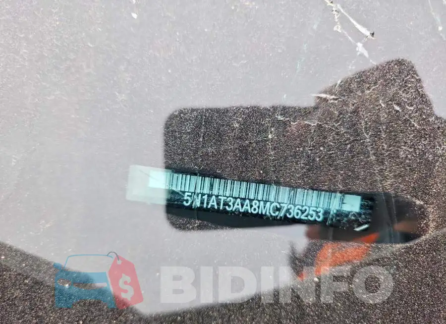 5N1AT3AA8MC736253 Photo# 13