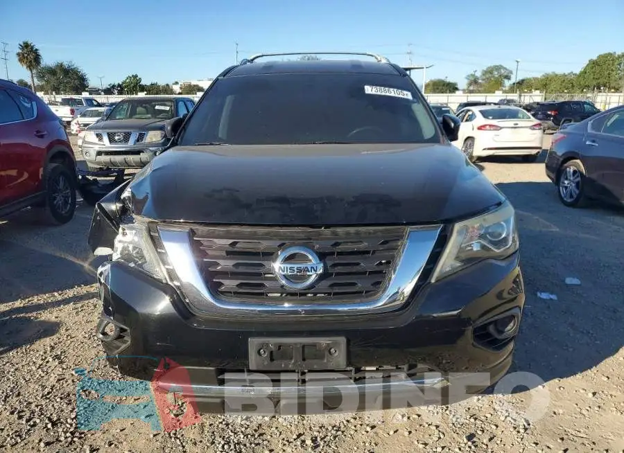 5N1DR2MN2JC664210 Photo# 5