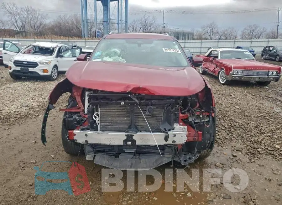 5N1DR3CC3PC214466 Photo# 5