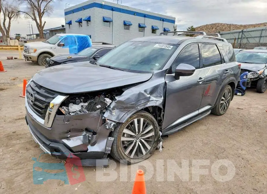 5N1DR3DH3RC268573 Photo# 1