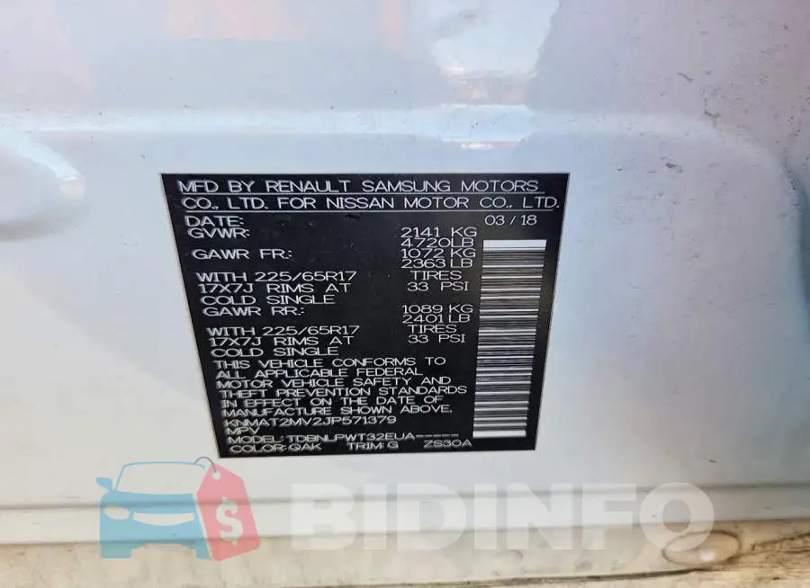 KNMAT2MV2JP571379 Photo# 13
