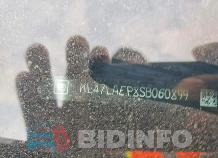 KL47LAEP8SB060899 Photo# 12