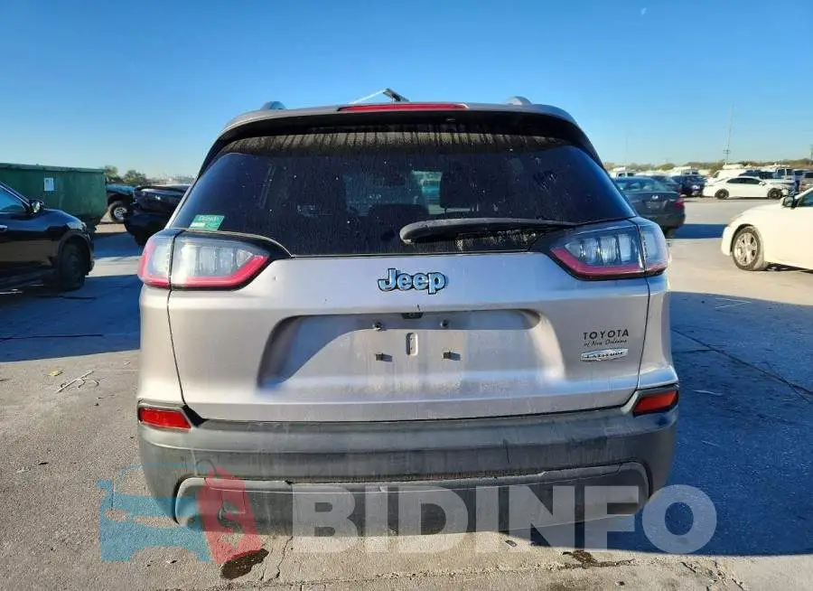 1C4PJLLB7KD184844 Photo# 6