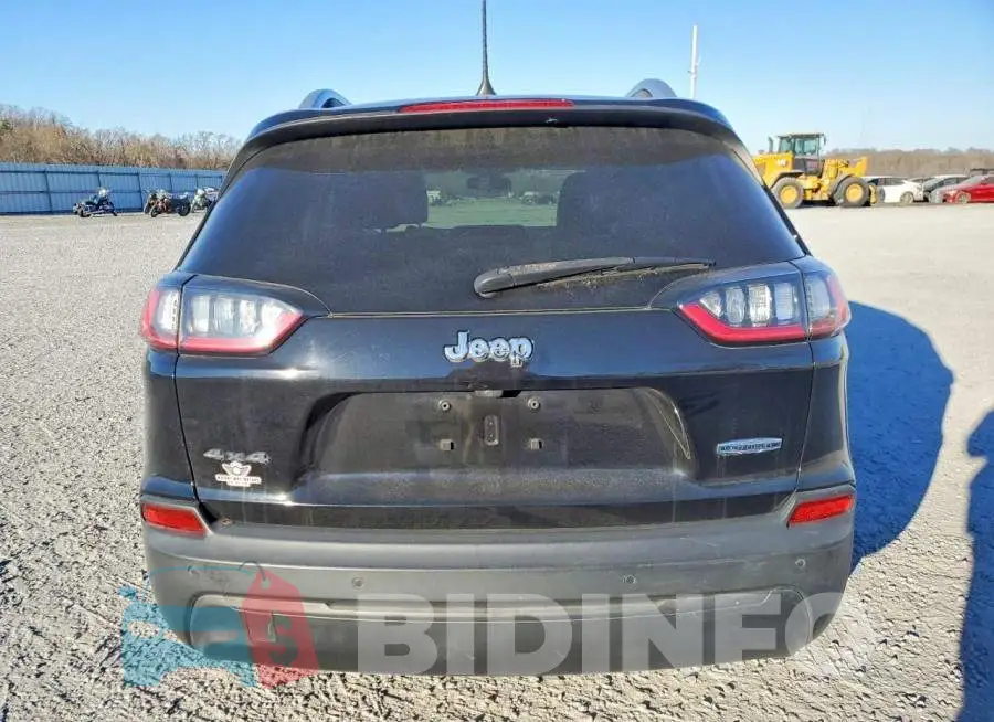 1C4PJMLB4KD442419 Photo# 6