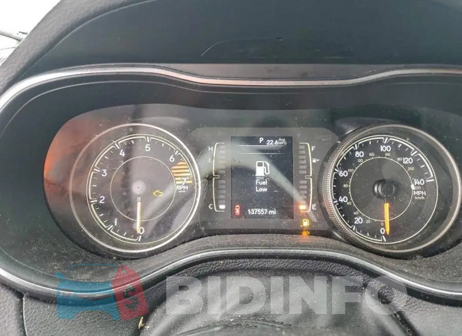 1C4PJMLB8KD320565 Photo# 9