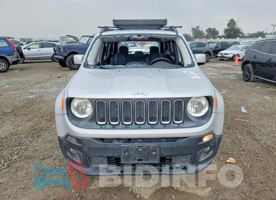 ZACCJBBB4HPF95039 Photo# 5