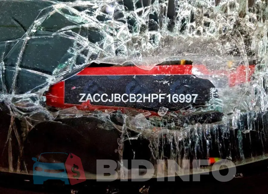 ZACCJBCB2HPF16997 Photo# 12