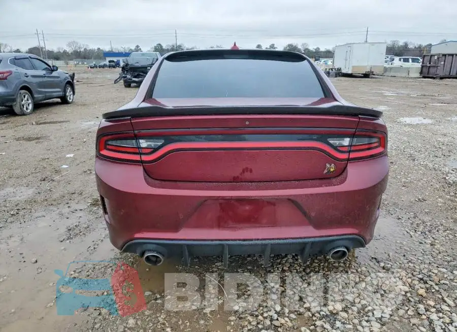 2C3CDXGJ8KH728581 Photo# 6