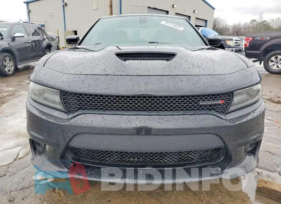 2C3CDXHG0KH535134 Photo# 5