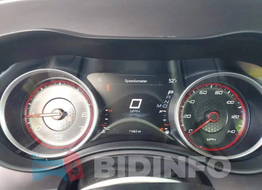 2C3CDXHG4PH642629 Photo# 9
