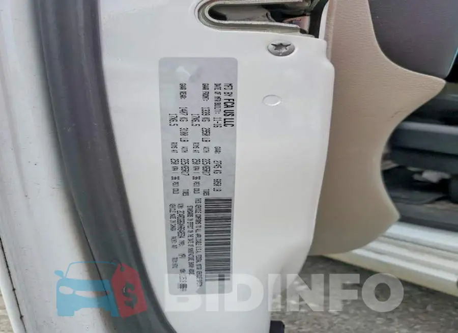 2C4RDGBGXHR646534 Photo# 14