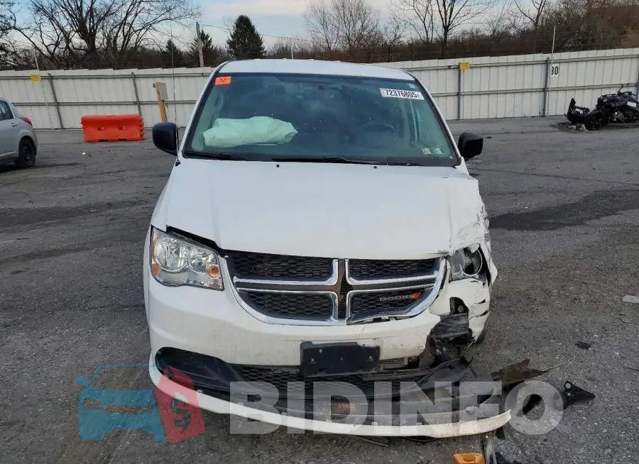 2C4RDGBGXHR646534 Photo# 5