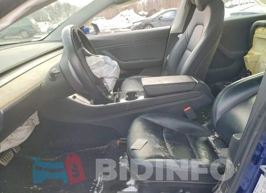 5YJ3E1EB3KF237763 Photo# 7